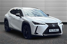 Used Lexus Ux