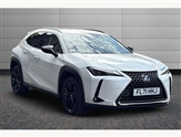 Lexus Ux Image 1