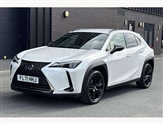 Lexus Ux Image 3
