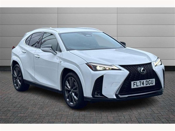Large image for the Used Lexus UX