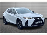Lexus Ux Image 1