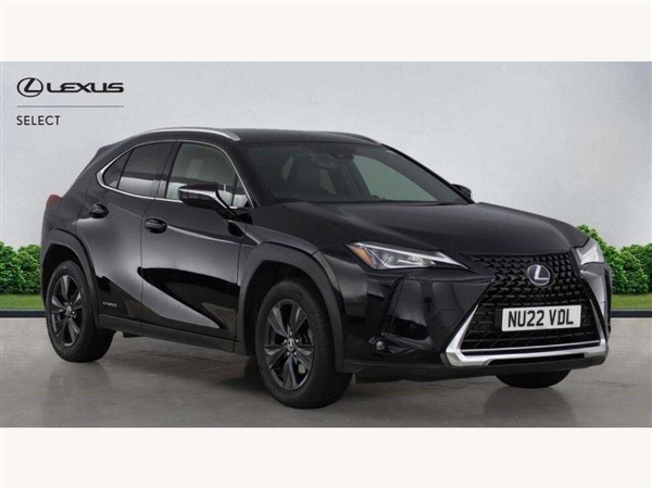 Large image for the Used Lexus UX