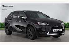 Used Lexus Ux