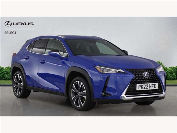Large image for the Used Lexus UX