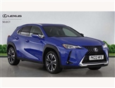 Lexus Ux Image 1
