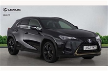 Used Lexus Ux