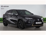 Lexus Ux Image 1