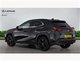 Lexus Ux Image 4