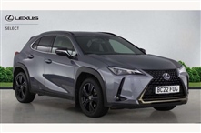 Used Lexus Ux