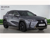 Lexus Ux Image 1