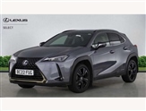 Lexus Ux Image 3