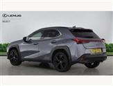 Lexus Ux Image 4