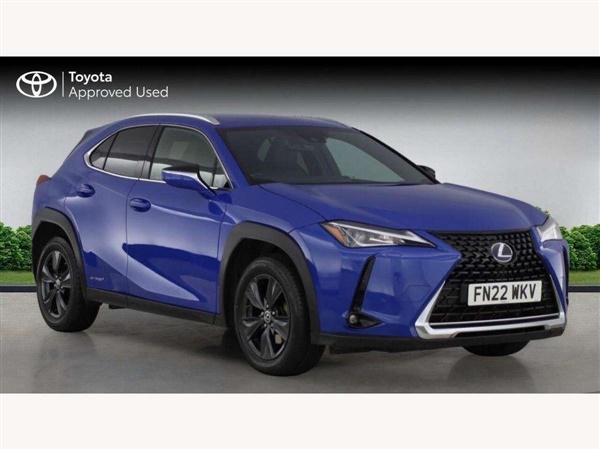 Large image for the Used Lexus UX