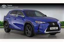 Used Lexus Ux
