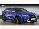 Lexus Ux Image 1