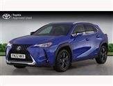 Lexus Ux Image 3