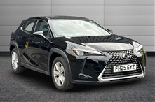 Used Lexus Ux