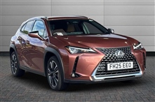 Used Lexus Ux