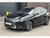 Lexus Ux Image 3