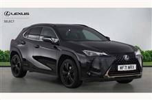 Used Lexus Ux