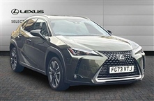 Used Lexus Ux
