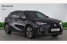 Used Lexus Ux