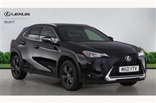 Used Lexus Ux