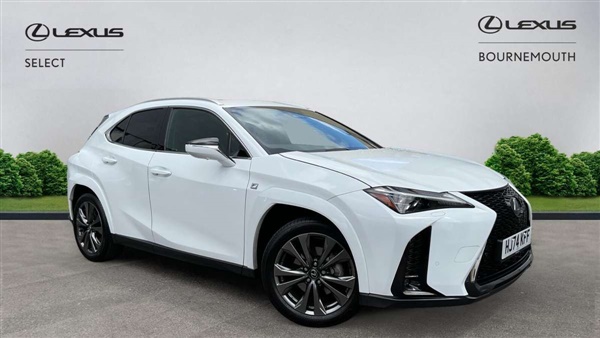 Large image for the Used Lexus UX