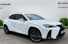Used Lexus Ux