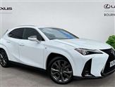 Lexus Ux Image 1