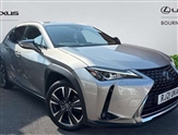 Lexus Ux Image 1