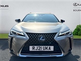 Lexus Ux Image 4