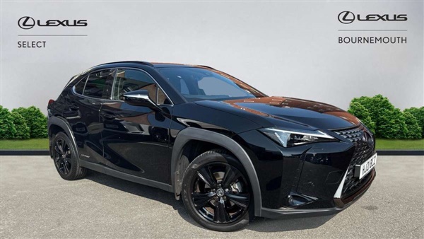 Large image for the Used Lexus UX