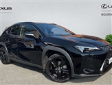 Lexus Ux Image 1