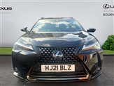 Lexus Ux Image 4