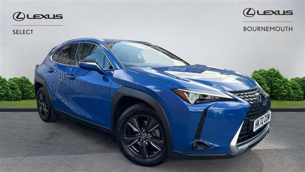 Large image for the Used Lexus UX