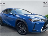 Lexus Ux Image 1
