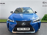 Lexus Ux Image 4
