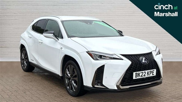 Large image for the Used Lexus UX