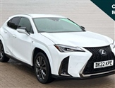 Lexus Ux Image 1