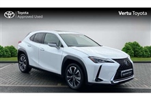Used Lexus Ux