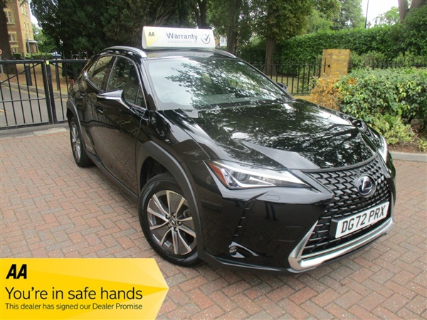 Large image for the Used Lexus Ux