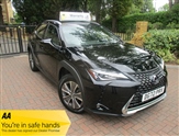 Used Lexus Ux