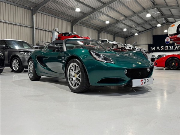 Large image for the Used Lotus ELISE