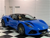 Used Lotus Emira