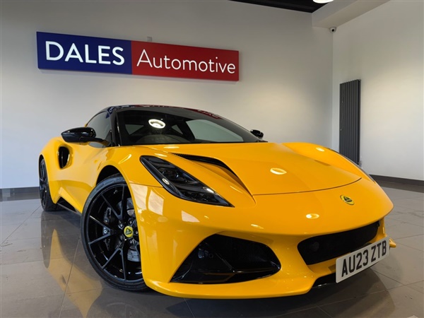 Large image for the Used Lotus Emira