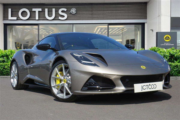 Large image for the Used Lotus Emira