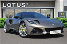 Used Lotus Emira