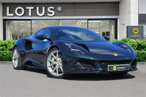 Large image for the Used Lotus Emira