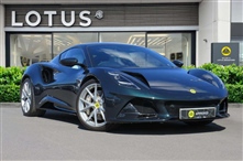 Used Lotus Emira
